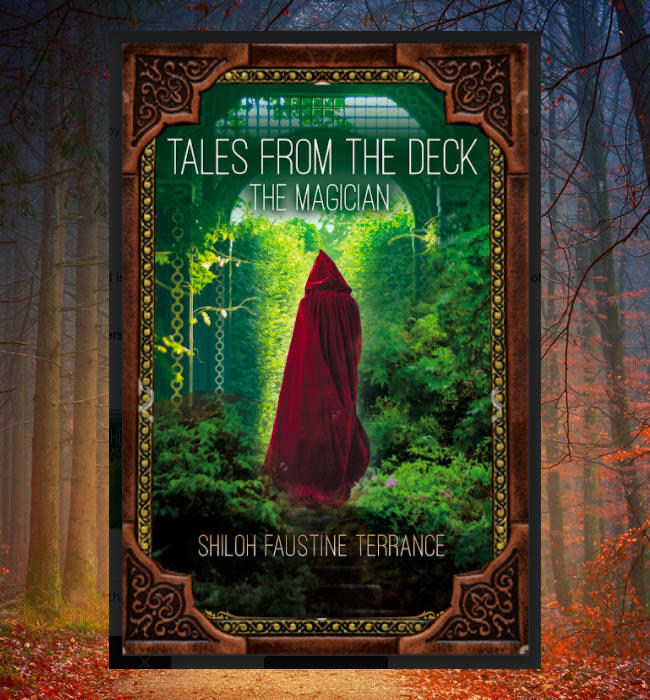 The Magician | Tales From The Deck | Shiloh Faustine Terrance